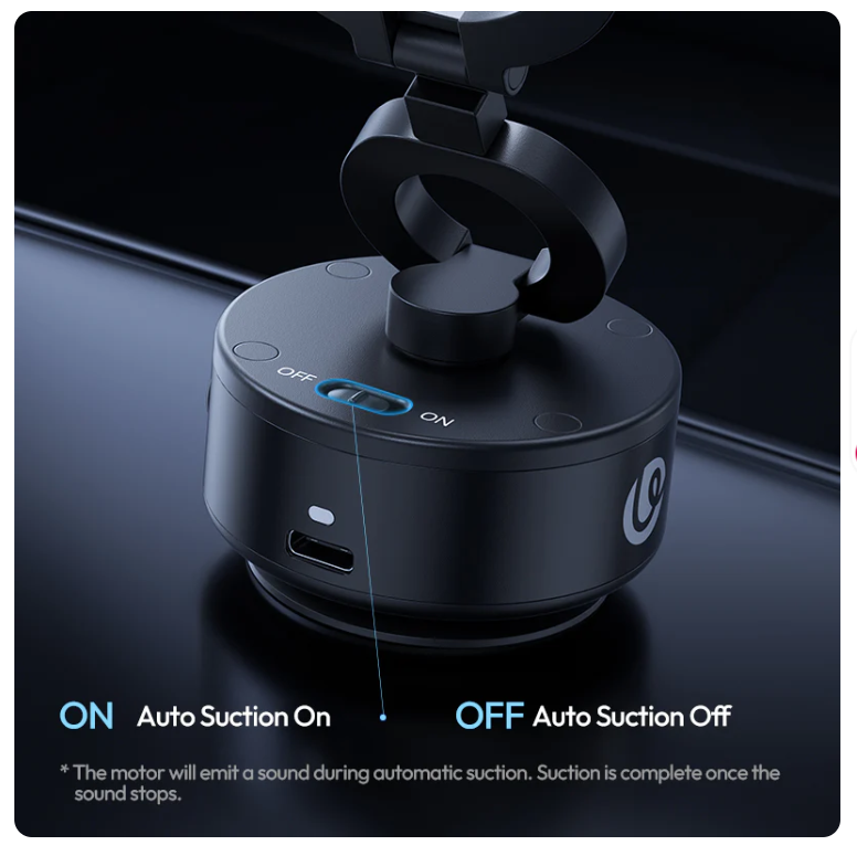 Ulanzi SK-22 Electric Suction MagMount M0965